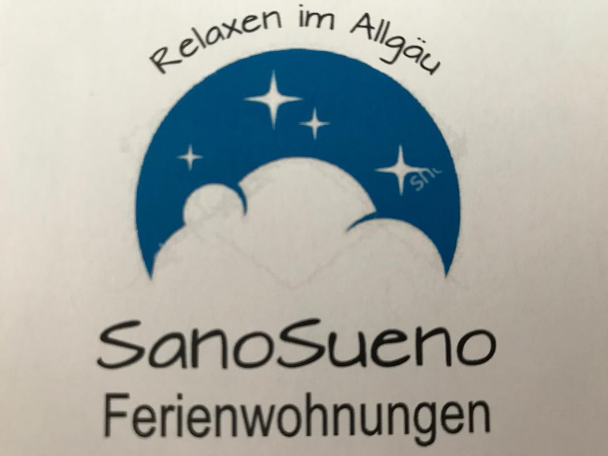 Sanosueno 1 Apartment Sonthofen Exterior foto