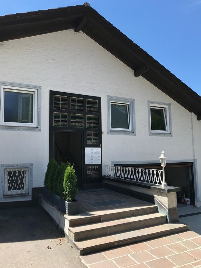 Sanosueno 1 Apartment Sonthofen Exterior foto
